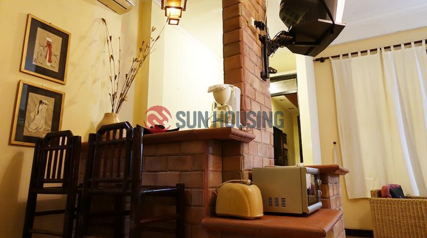 01-bed serviced apartment Ba Dinh | Most classic ever