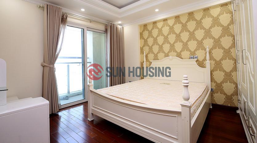 03-bed apartment Ciputra Hanoi L building | Beautiful open view