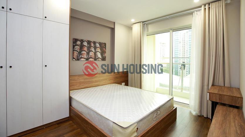 Apartment three bedrooms L3 Ciputra Hanoi | Brand new & modern