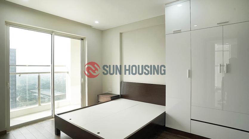 3 bedrooms apartment to rent in Ciputra Hanoi | Roomy and airy with modern design