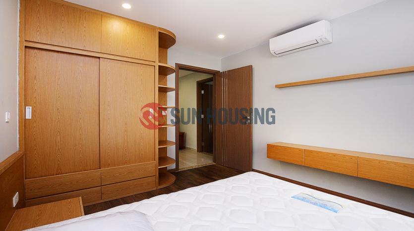 Brand new two- bedroom apartment for rent in Ciputra Hanoi