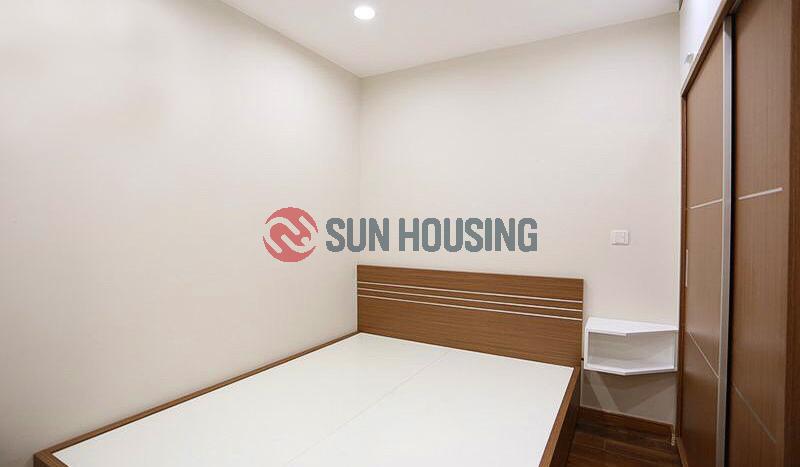 High floor apartment two bedrooms L3 Ciputra Hanoi – beautiful view