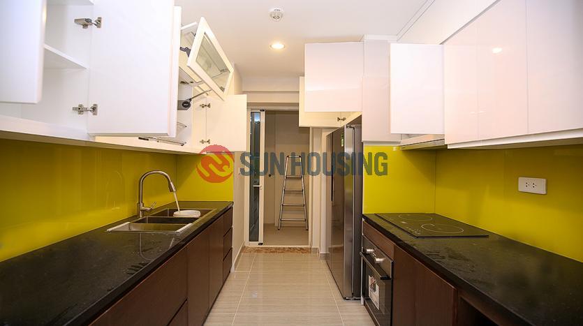 Spacious apartment three bedrooms L3 Ciputra Hanoi | Brand new