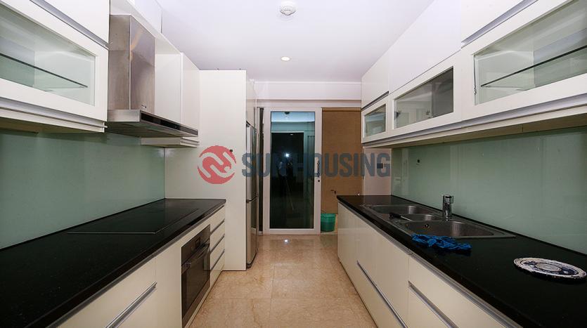 Spacious apartment L1 Ciputra Hanoi three bedrooms | Bright natural view