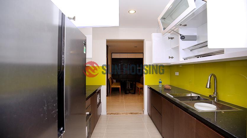 Spacious apartment three bedrooms L3 Ciputra Hanoi | Brand new