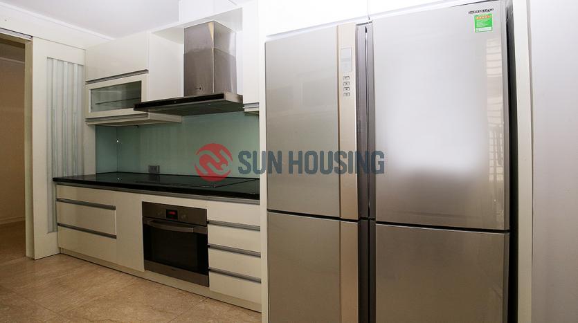 Spacious apartment L1 Ciputra Hanoi three bedrooms | Bright natural view