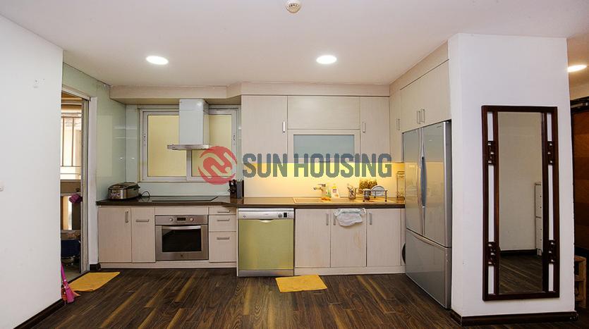 Three bedroom apartment in E4 Ciputra with - open view & spacious