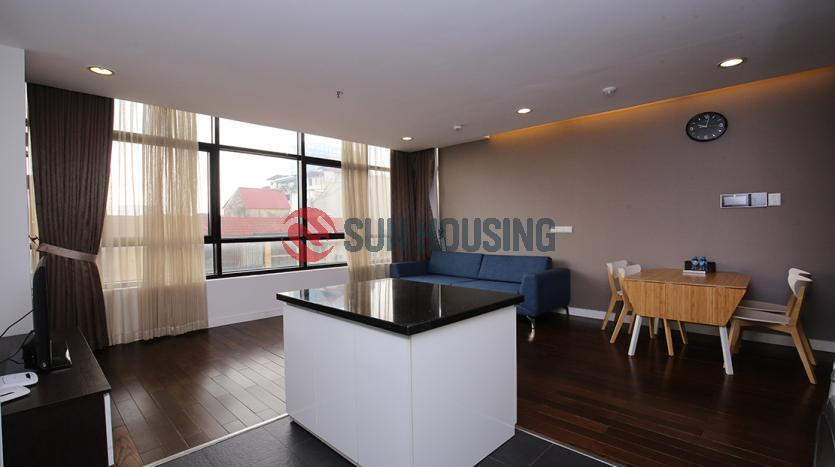 Modern & airy two bedroom apartment Lancaster Hanoi | Ideal place to live