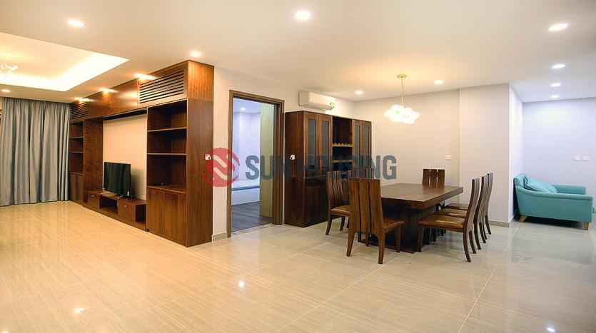 Classic style - Apartment three bedrooms L3 Ciputra Hanoi