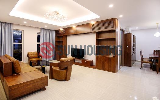 Classic style - Apartment three bedrooms L3 Ciputra Hanoi