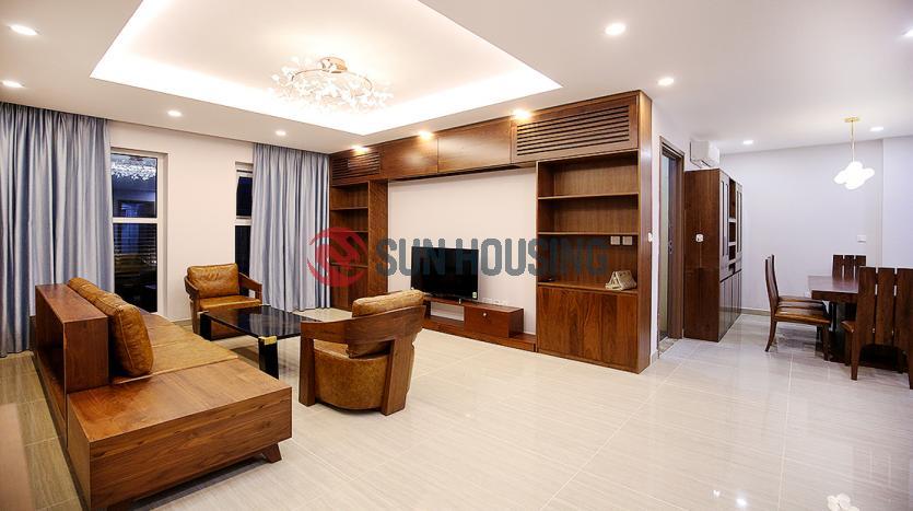 Classic style - Apartment three bedrooms L3 Ciputra Hanoi