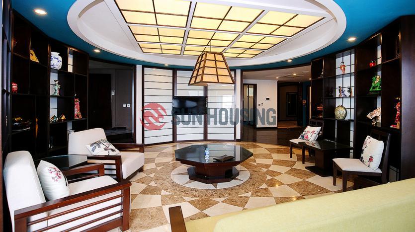 Two bedroom apartment L1 Ciputra Hanoi | Modern & Unique