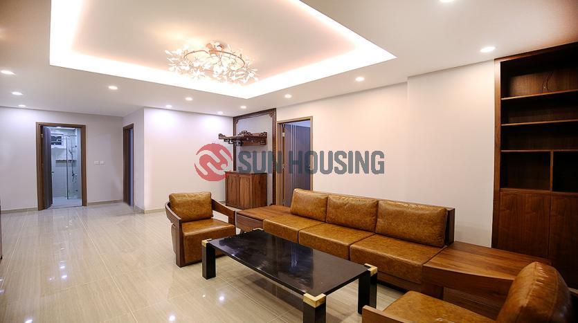 Classic style - Apartment three bedrooms L3 Ciputra Hanoi