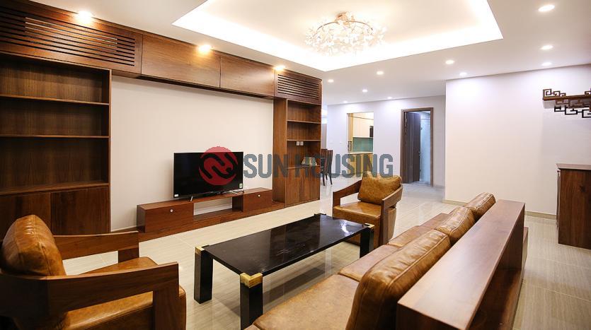 Classic style - Apartment three bedrooms L3 Ciputra Hanoi