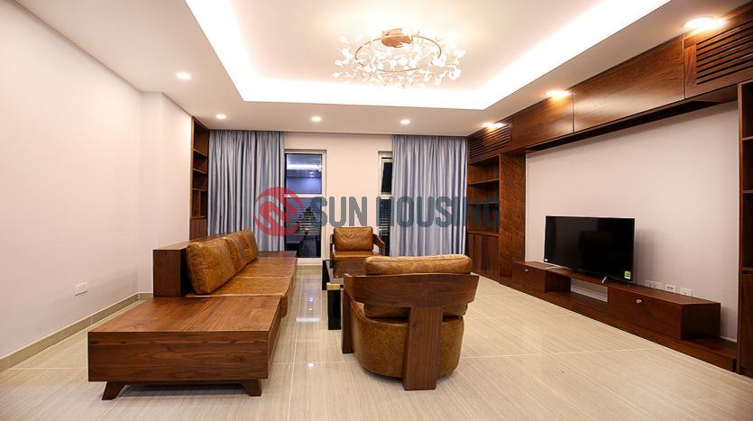 Classic style - Apartment three bedrooms L3 Ciputra Hanoi