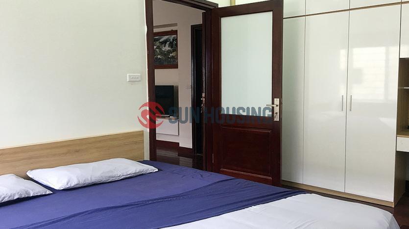 Apartment for rent in Tay Ho Hanoi, one bedroom and modern