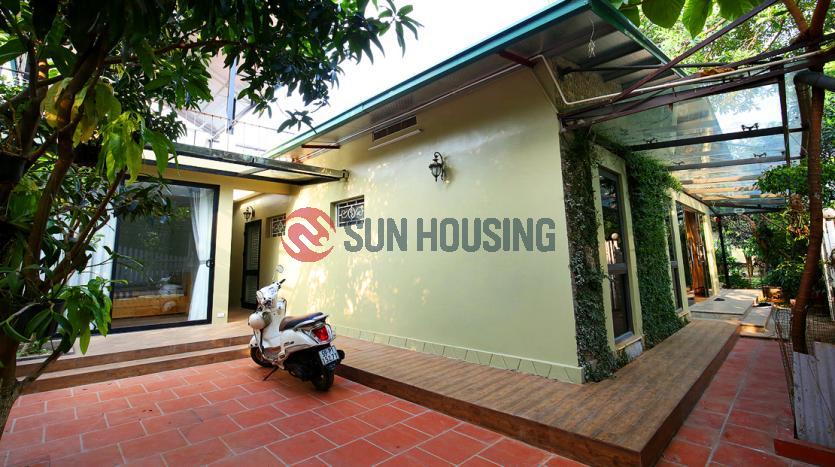 Dreamy 3 bedroom house for rent in Tay Ho Hanoi | Spacious & Airy