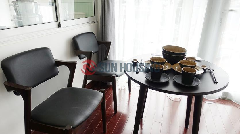 Well-arranged studio serviced apartment Ba Dinh, Phan Ke Binh