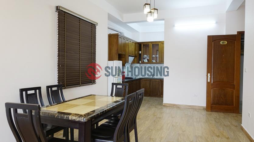 Bright & airy serviced apartment two bedrooms Ba Dinh Hanoi