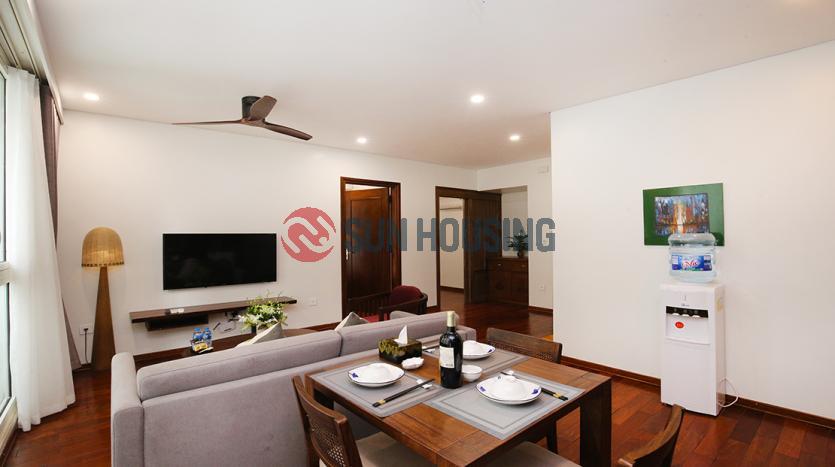 Fabulous serviced apartment two bedrooms Sakamoto Ba Dinh Hanoi