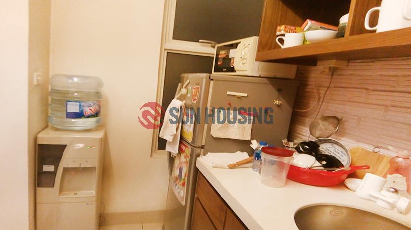 Serviced apartment one bedroom Ba Dinh Hanoi | Bright & Airy