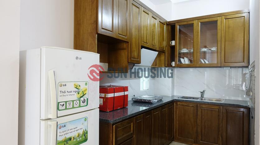 Bright & airy serviced apartment two bedrooms Ba Dinh Hanoi