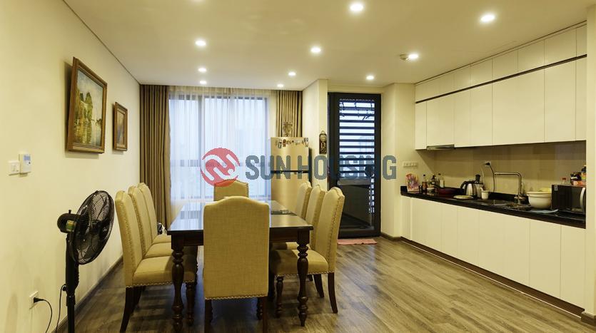 02-bed apartment Hong Kong Tower with 02 city-viewing balcony
