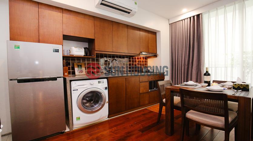 Fabulous serviced apartment two bedrooms Sakamoto Ba Dinh Hanoi