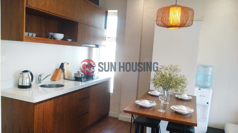 Serviced apartment one bedroom Ba Dinh Ha Noi | Near Lotte Center