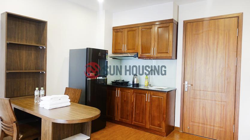 Brand new 1br apartment Ba Dinh Hanoi | Dao Tan St near Lotte Tower