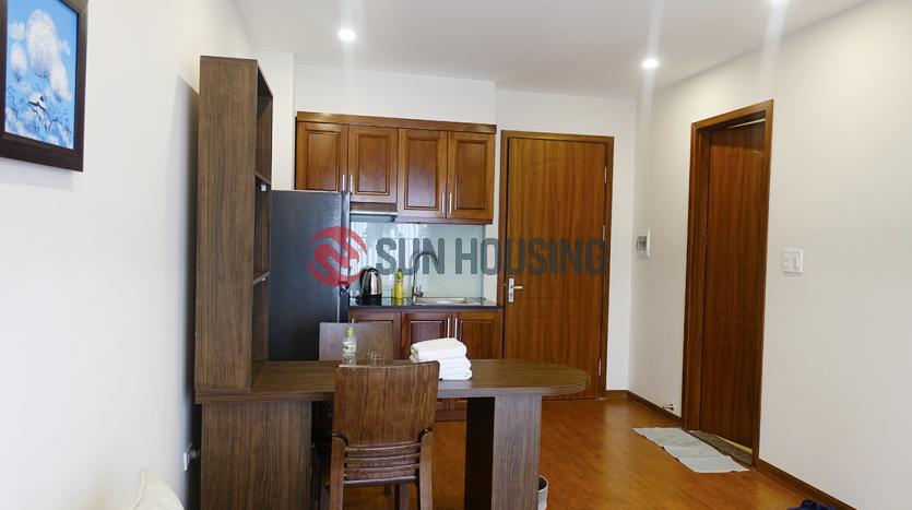 Brand new 1br apartment Ba Dinh Hanoi | Dao Tan St near Lotte Tower