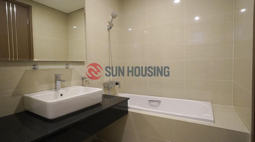 3 bedrooms apartment to rent in Ciputra Hanoi | Roomy and airy with modern design