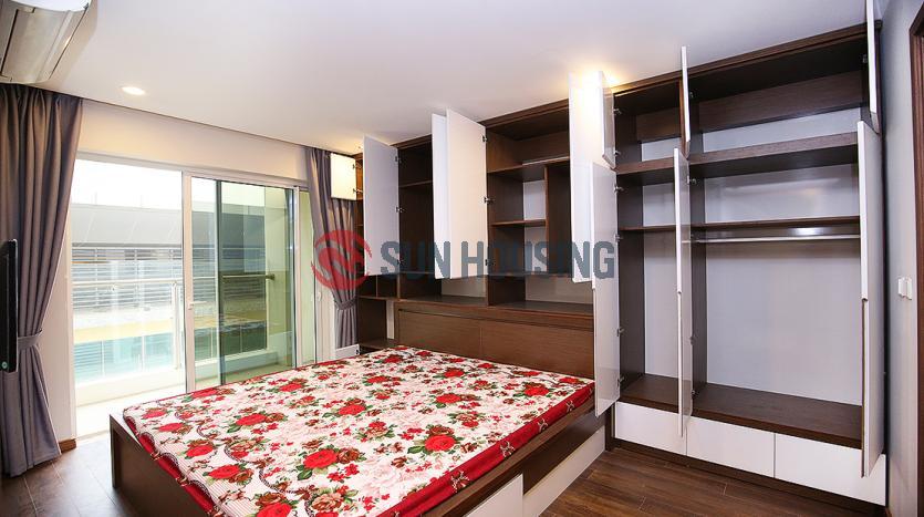 Spacious apartment three bedrooms L3 Ciputra Hanoi | Brand new