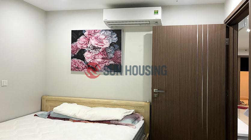 Elegant and bright apartment L3 Ciputra Hanoi two bedrooms