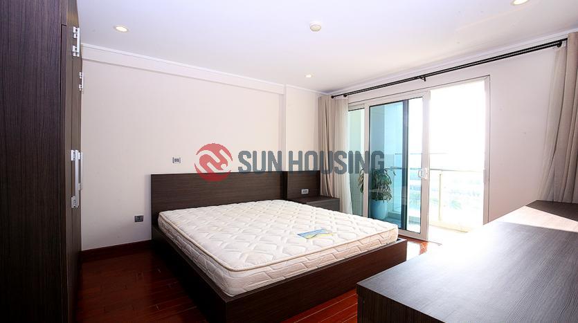 Spacious apartment L1 Ciputra Hanoi three bedrooms | Bright natural view