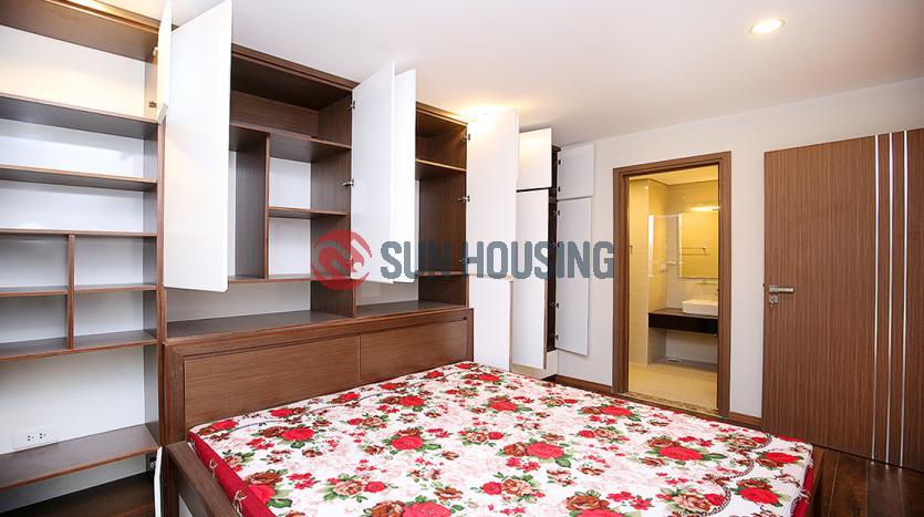 Spacious apartment three bedrooms L3 Ciputra Hanoi | Brand new