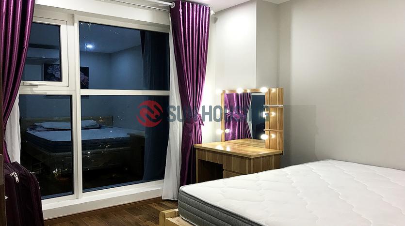 Elegant and bright apartment L3 Ciputra Hanoi two bedrooms