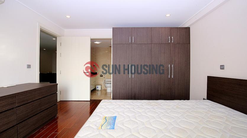 Spacious apartment L1 Ciputra Hanoi three bedrooms | Bright natural view