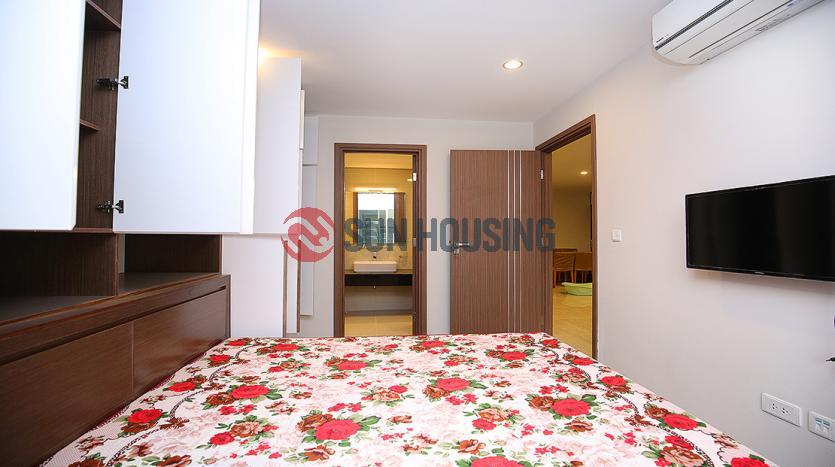 Spacious apartment three bedrooms L3 Ciputra Hanoi | Brand new