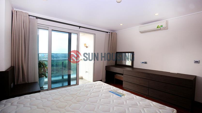 Spacious apartment L1 Ciputra Hanoi three bedrooms | Bright natural view