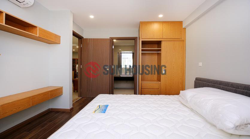 Brand new two- bedroom apartment for rent in Ciputra Hanoi