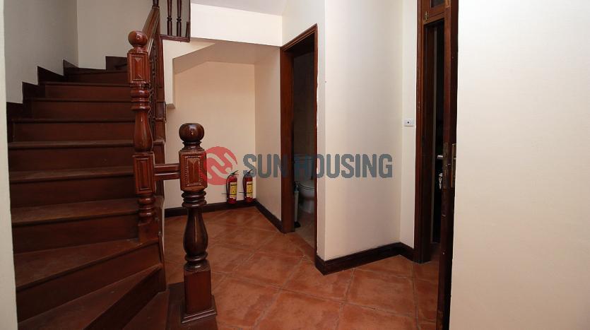 Spacious house Westlake Hanoi for rent | Classic Style