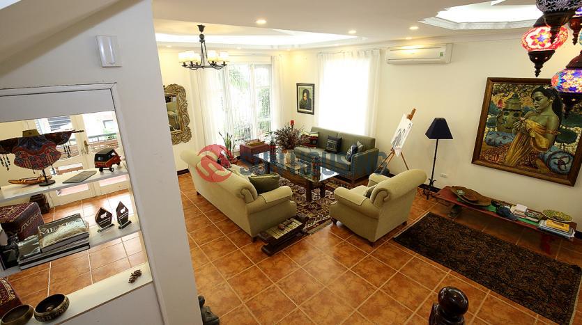 Conveniently located house Westlake Hanoi | 5 br & 3 bathrooms