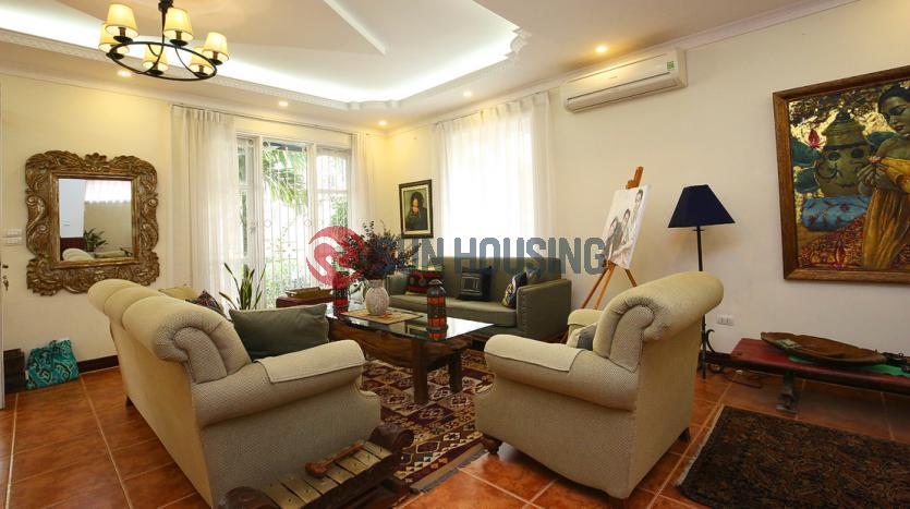 Conveniently located house Westlake Hanoi | 5 br & 3 bathrooms