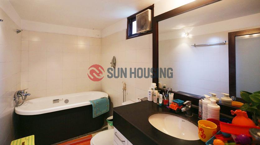 Spacious Villa in Tay Ho with swimming pool and garden