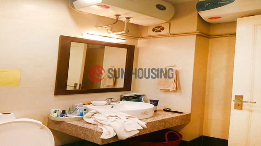 Serviced apartment one bedroom Ba Dinh Hanoi | Bright & Airy