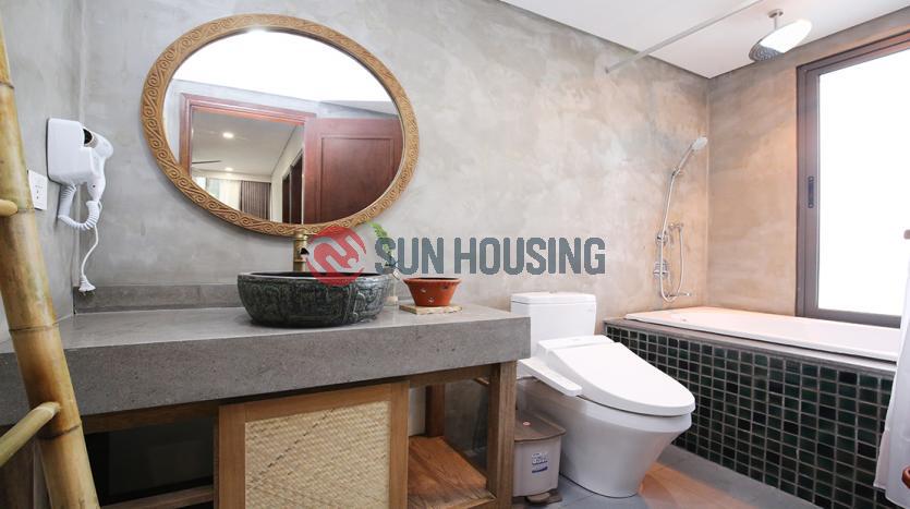 Brand new 2-bedroom 2-bathroom apartment Sakamoto Hanoi | Kim Ma str