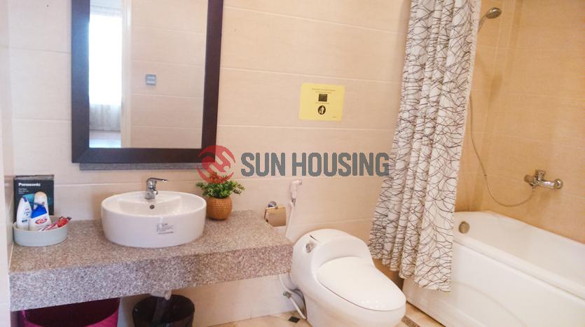 Serviced apartment one bedroom Ba Dinh Ha Noi | Near Lotte Center