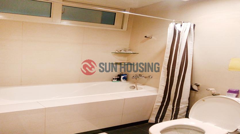 Serviced apartment one bedroom Ba Dinh Hanoi | Bright & Airy