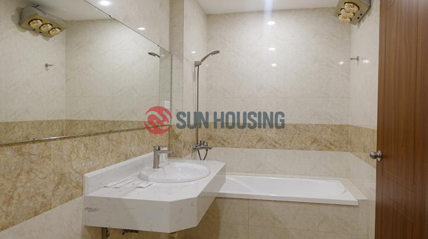 Brand new 1br apartment Ba Dinh Hanoi | Dao Tan St near Lotte Tower